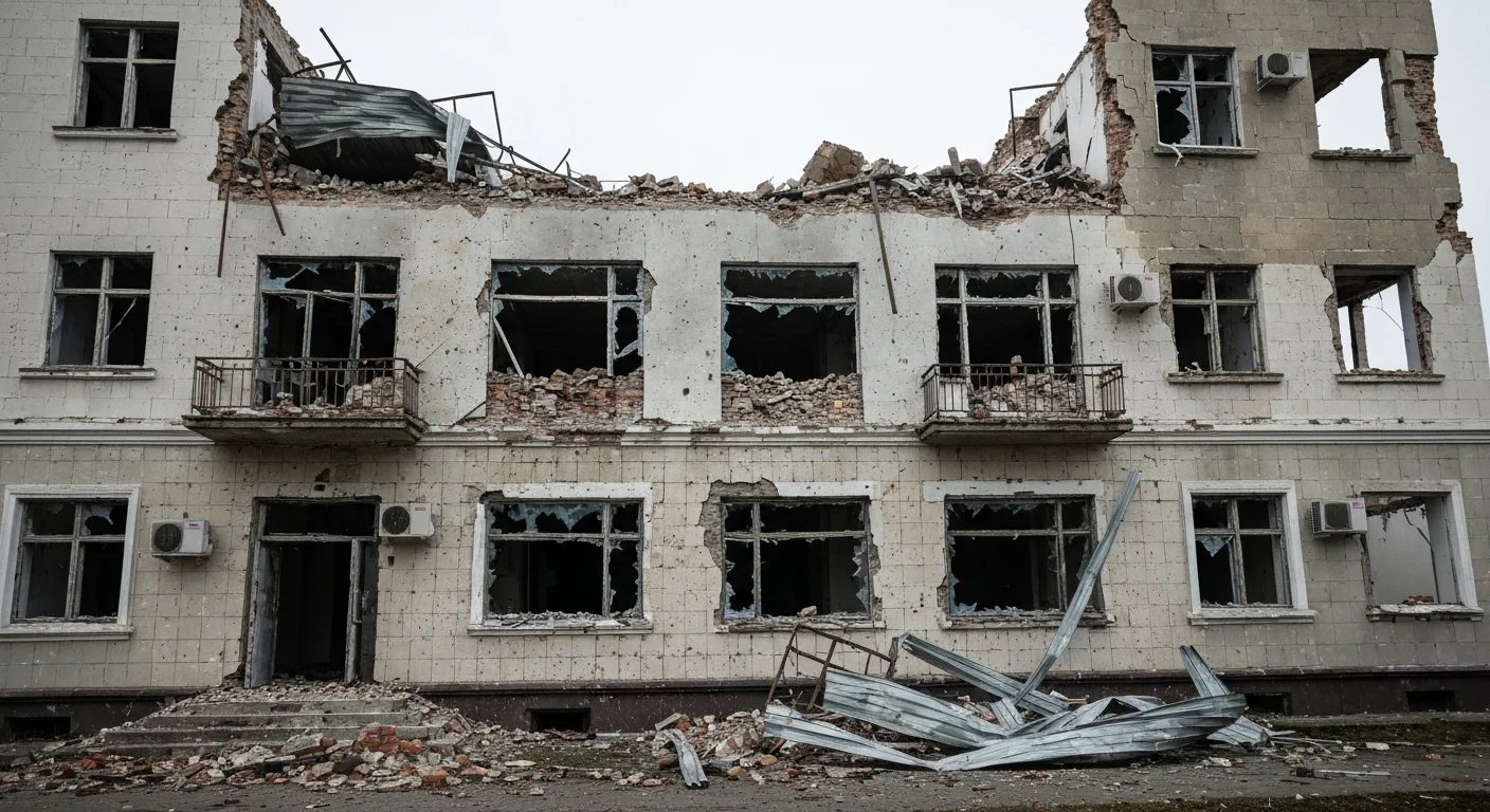 Російський обстріл Херсона: загинули двоє мирних жителів
