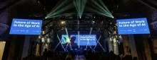 Україна презентувала цифрові рішення та досвід ШІ на форумі в Ризі