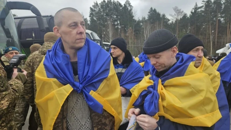 Україна повернула 200 полонених: заява Зеленського