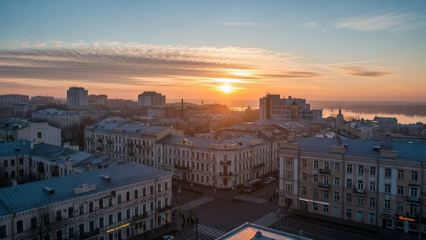 Погода та радіаційний фон у Херсоні: актуальні дані на 9 березня 2026 року