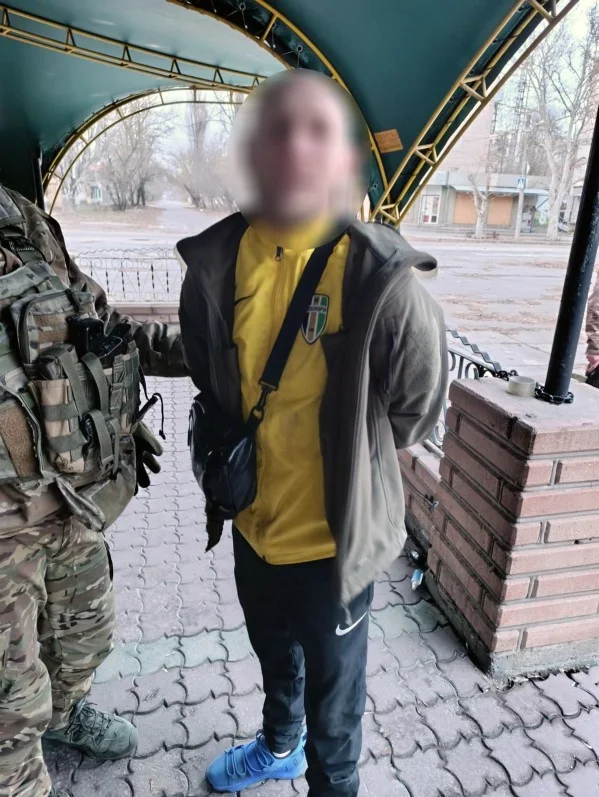 Херсонські поліцейські затримали ґвалтівника та грабіжника