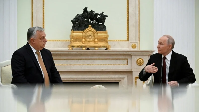 МЗС України: Москва і Будапешт маніпулюють полоненими