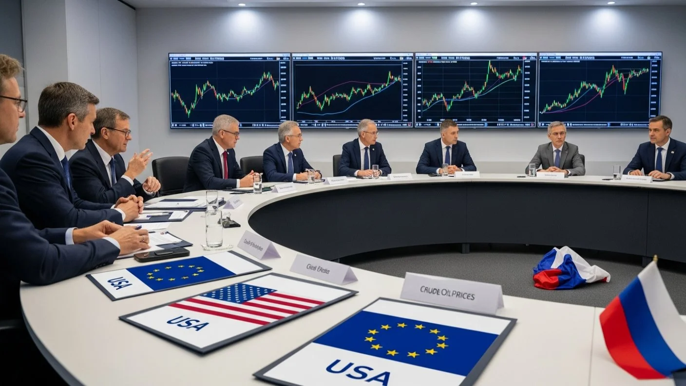США повідомили G7 про тимчасове послаблення санкцій проти Росії