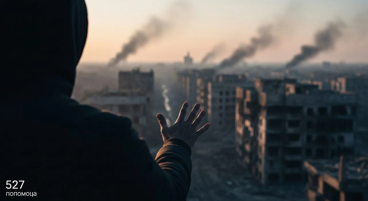 Гаряча лінія 527: допомога постраждалим від примусової праці та торгівлі людьми