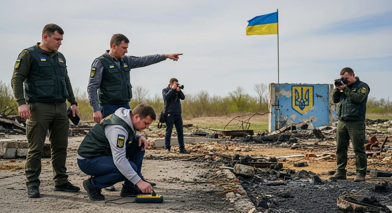 Екоінспекція Південного округу провела 27 заходів: 1 протокол за тиждень