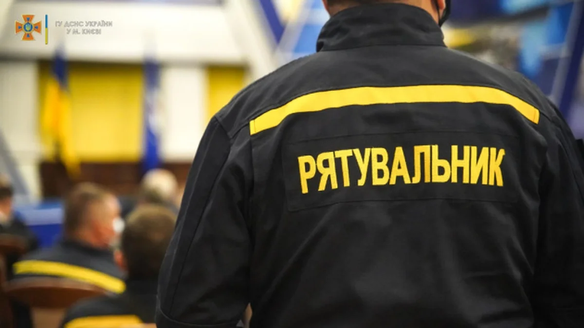 Завершено рятувальні роботи на Харківщині після атаки дронів