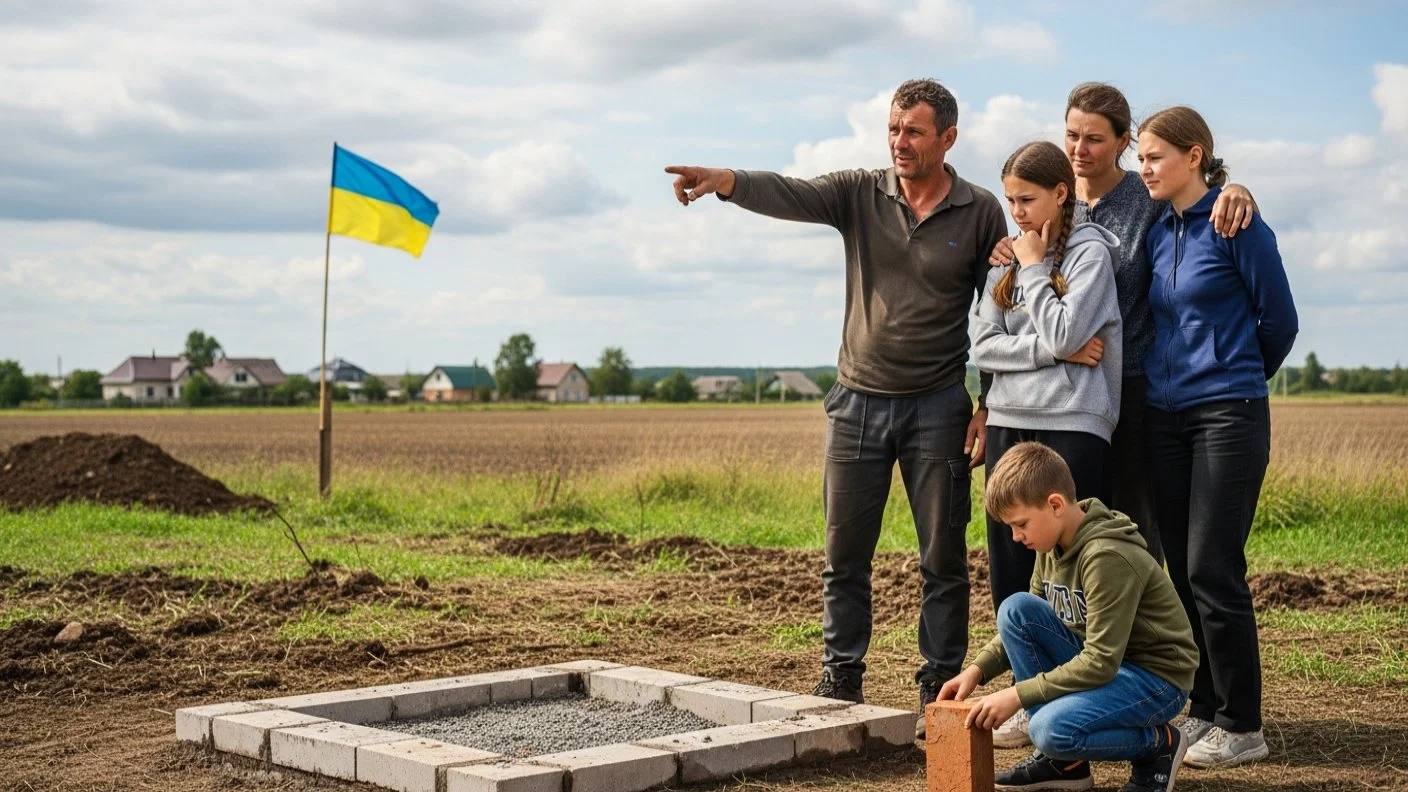 Як використати земельний пай для будівництва: законні шляхи