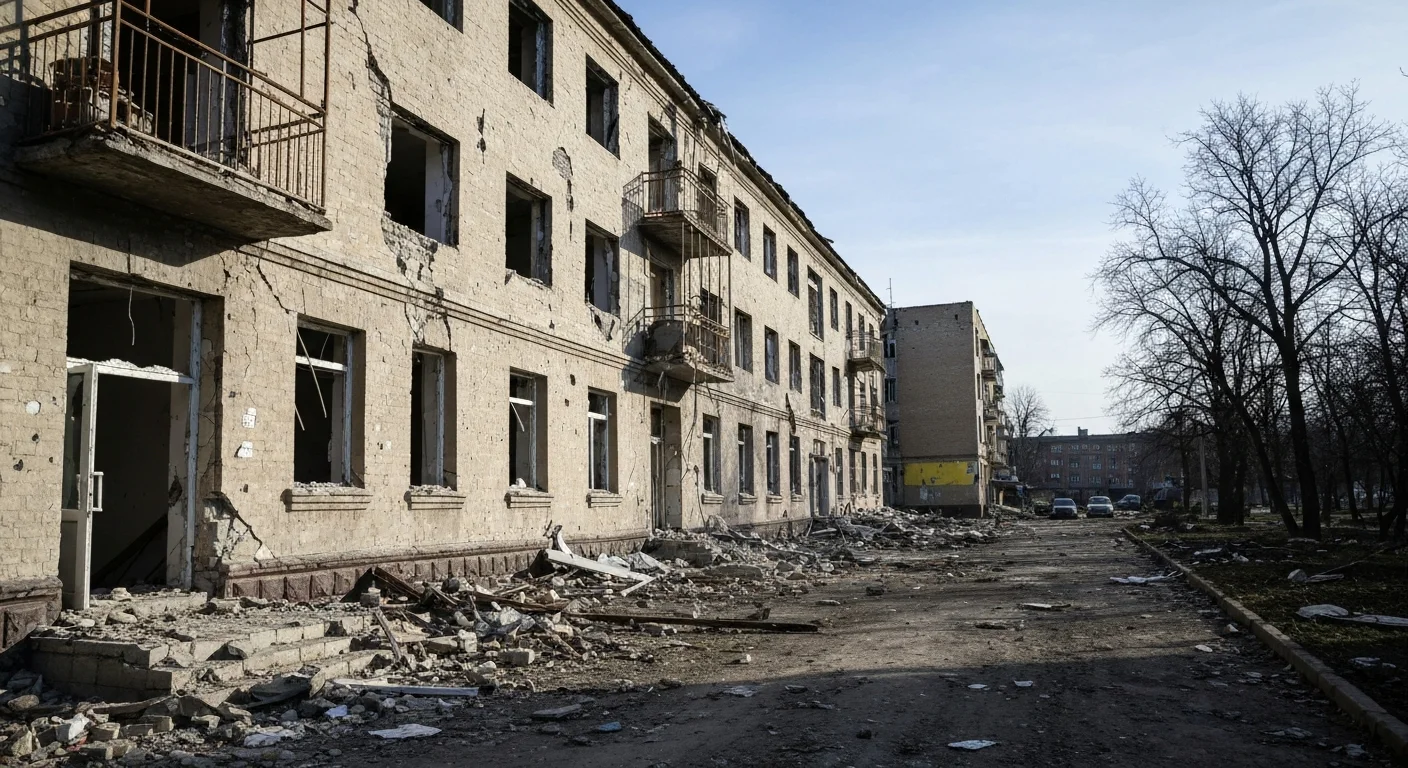 79-річний херсонець постраждав від обстрілу в Корабельному районі