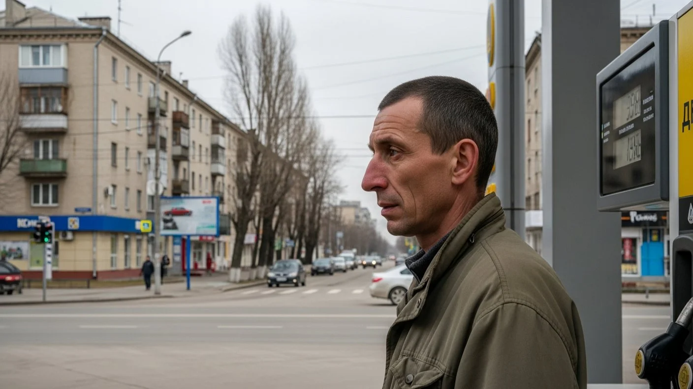 Стрімке зростання цін на пальне: як геополітика впливає на українські АЗС