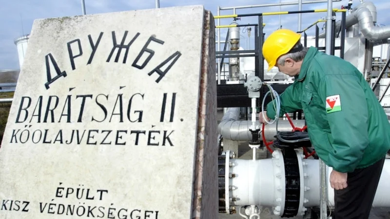 Міністр енергетики про відновлення “Дружби” після удару