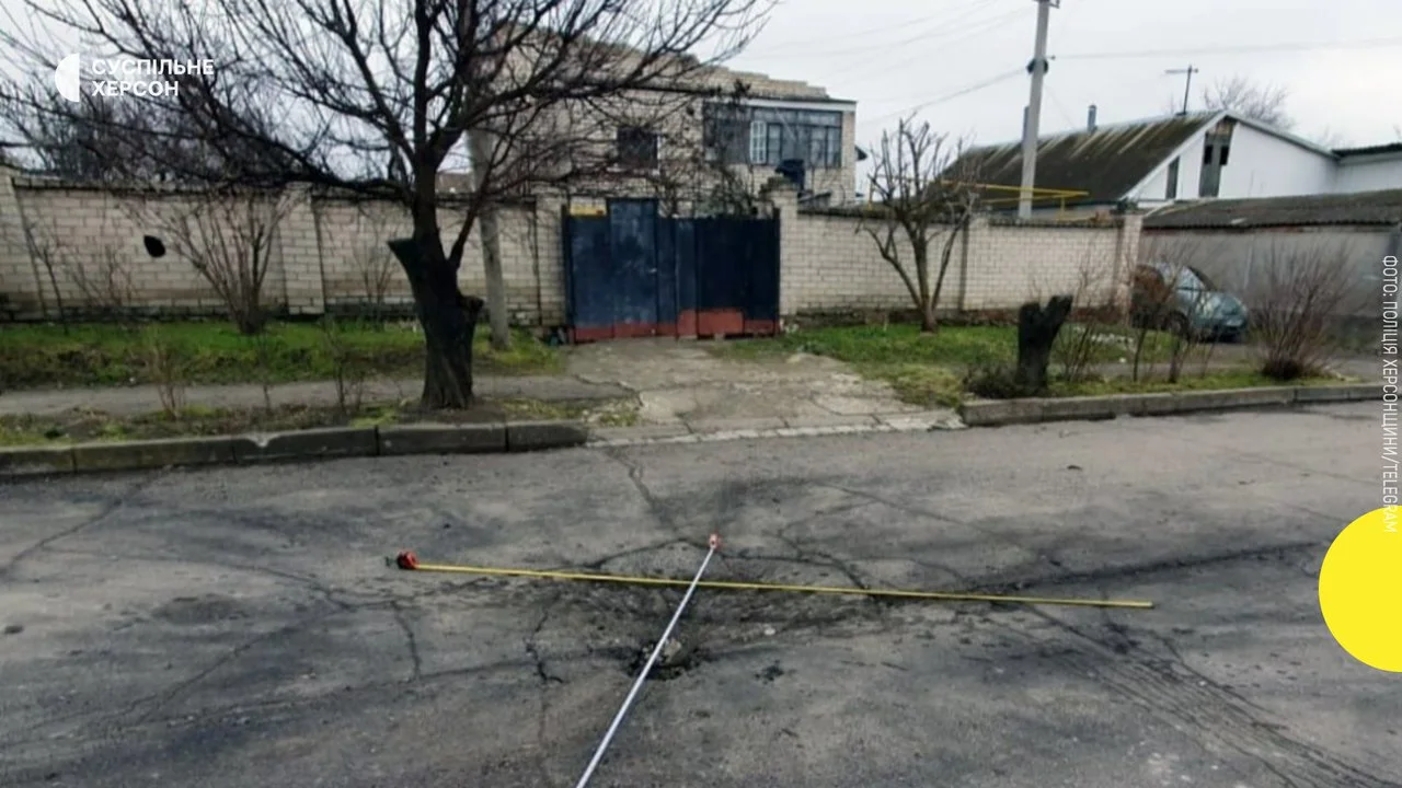 На Херсонщині FPV-дрон окупантів вбив жінку поблизу Нової Кам’янки
