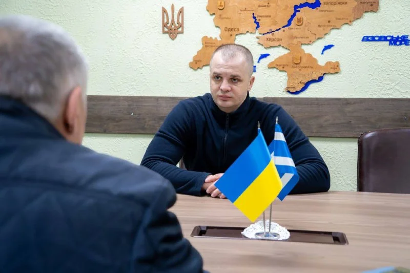 Підтримка родин загиблих захисників: зустріч у Херсоні