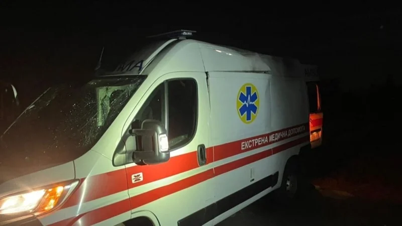 Троє поранених на Дніпропетровщині після ударів РФ
