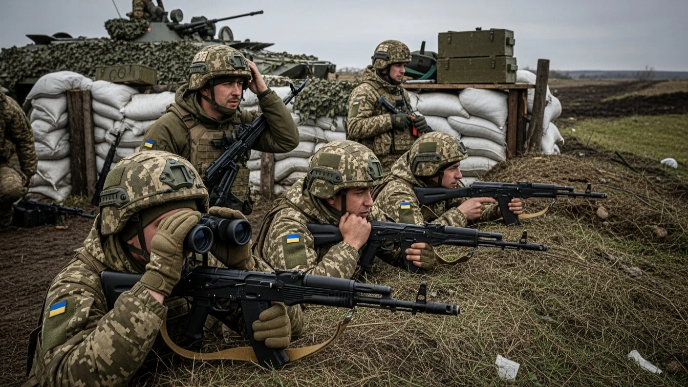 ЗСУ зірвали стратегічний наступ Росії, — Президент Зеленський