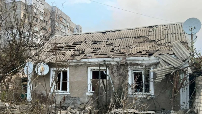 Кількість загиблих у Херсоні зросла до чотирьох – влада