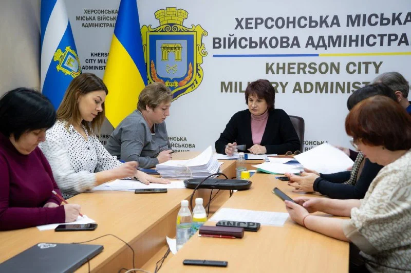 Допомога жителям Херсона: комісія рекомендувала виплати
