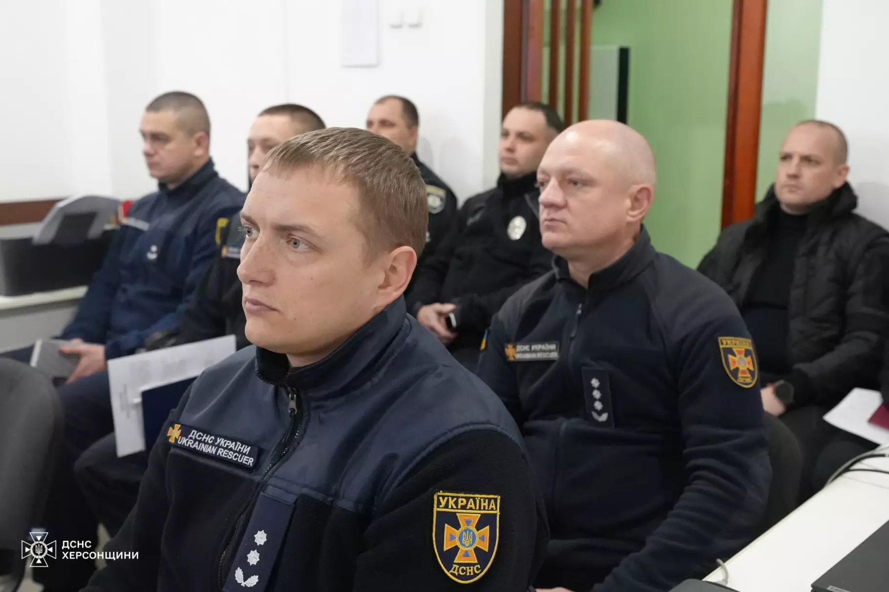 Проєкт «Офіцер-рятувальник громади» розширюють на Херсонщині