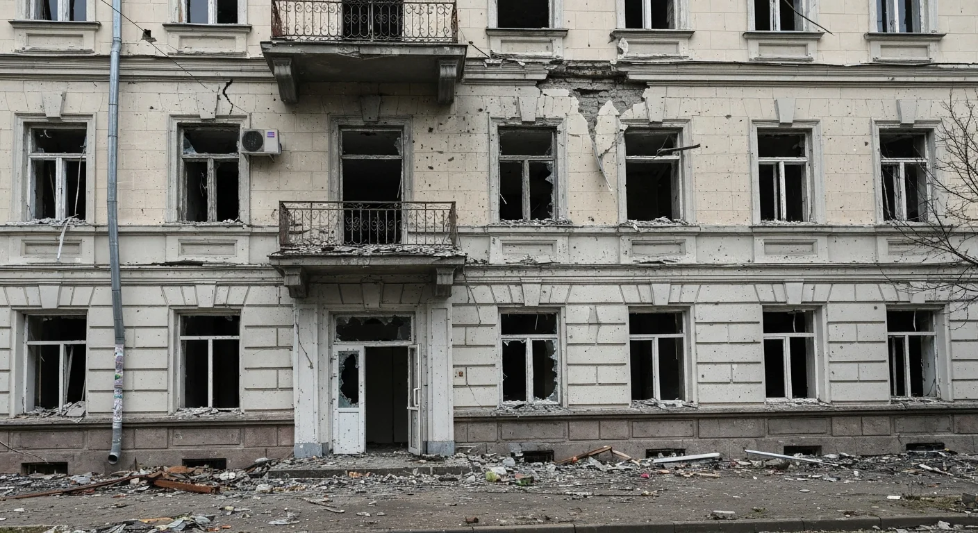 Херсонка постраждала від атаки дрона в середмісті