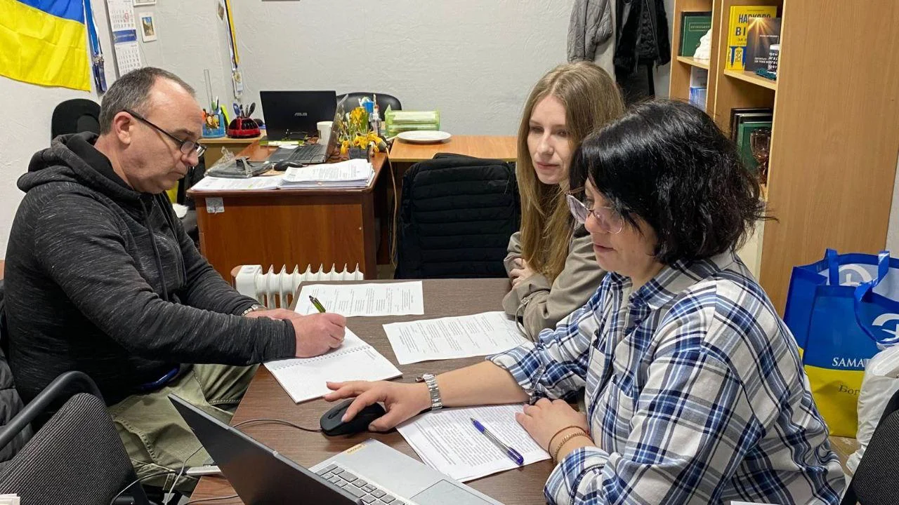 На Херсонщині обговорили культурні проєкти та деколонізацію топонімів