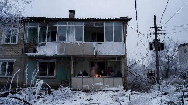 Окуповане лівобережжя Херсонщини: крізь сито пропаганди