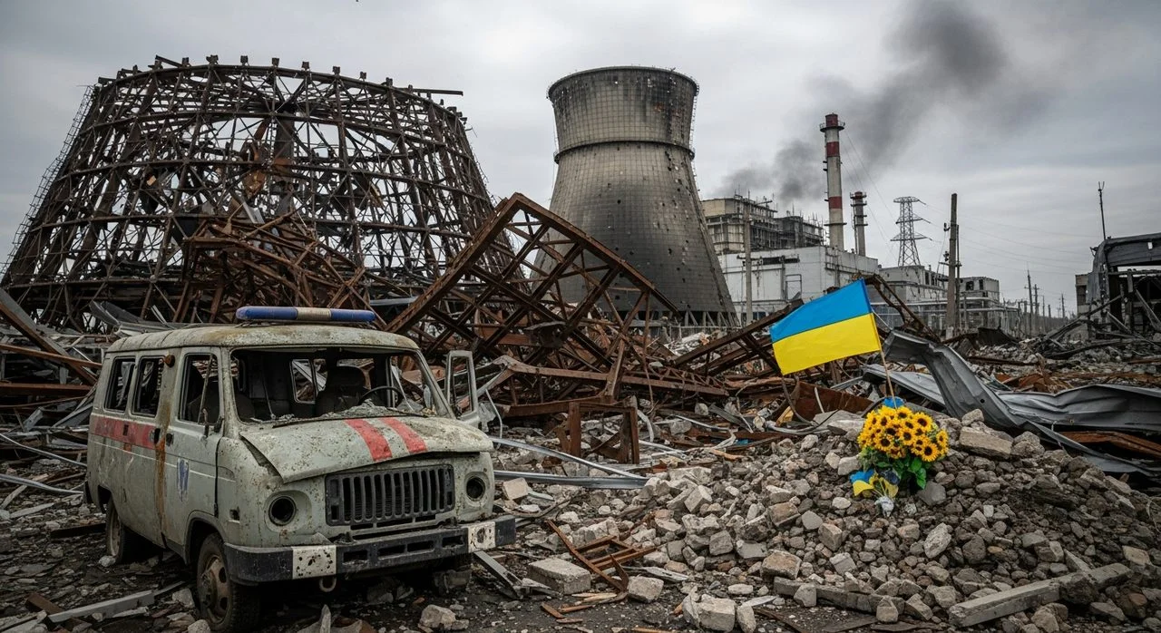 Працівниця Херсонської ТЕЦ загинула через російський обстріл