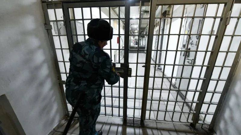 Дружину загиблого захисника Маріуполя засудили в РФ до 13 років колонії