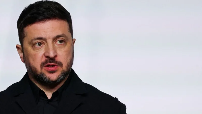 Зеленський: Україна готова до обміну зброєю на тлі Близького Сходу