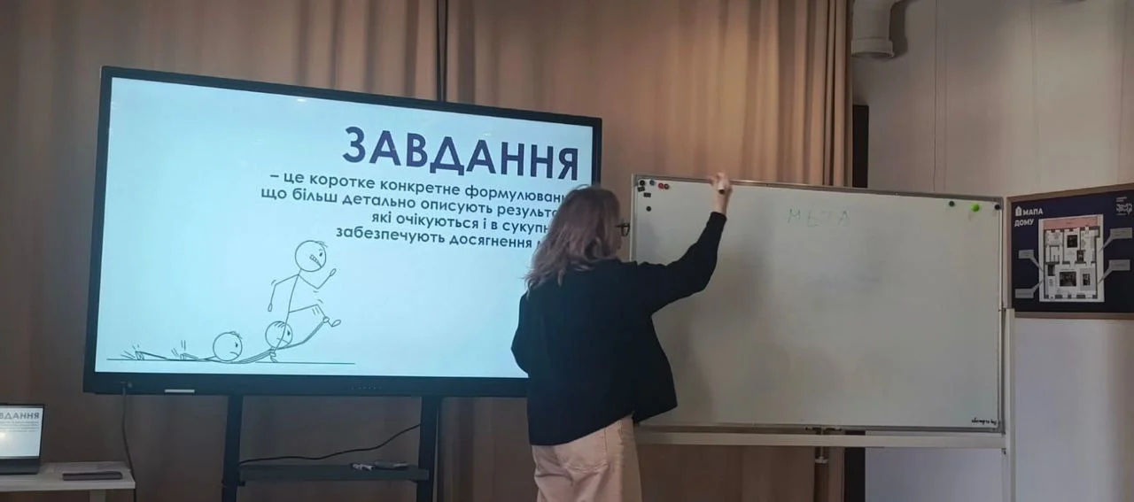 Культурні діячі Херсонщини опанували грантову діяльність