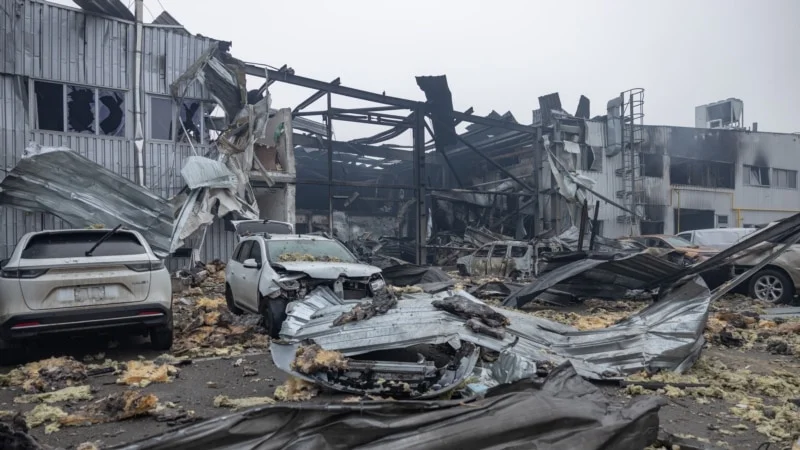 Ракетний удар по Одещині: є постраждалі, зокрема діти