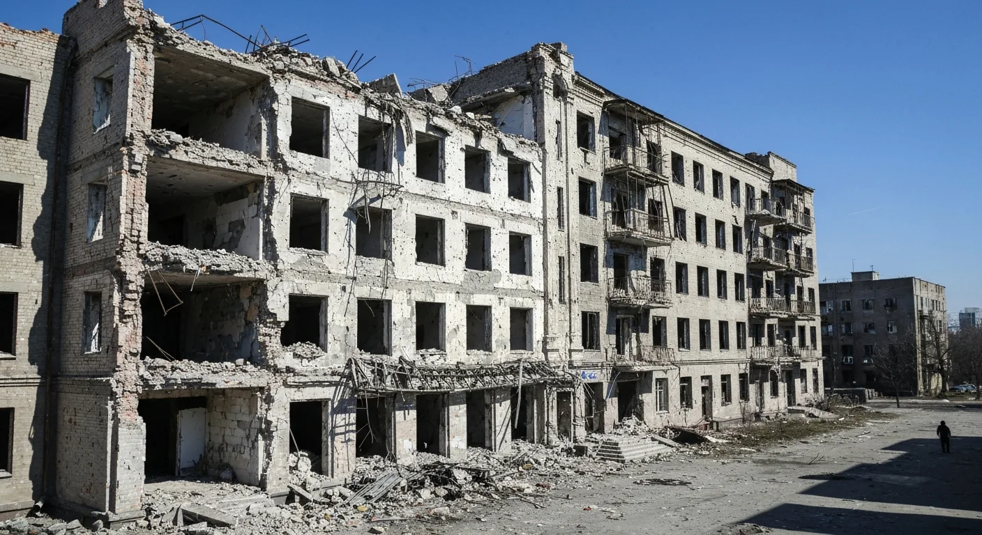 Херсонка постраждала від обстрілу в Дніпровському районі