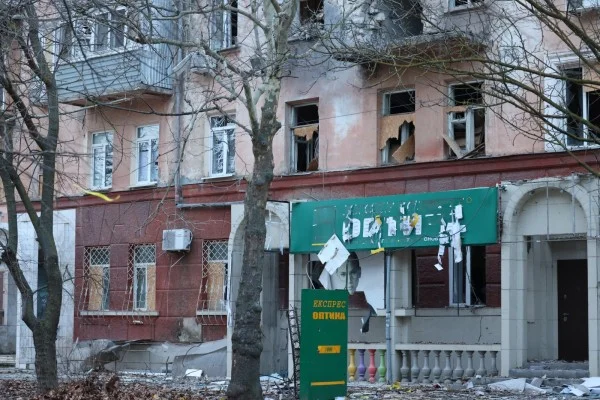 На Херсонщині через обстріли РФ поранено чотирьох, є руйнування