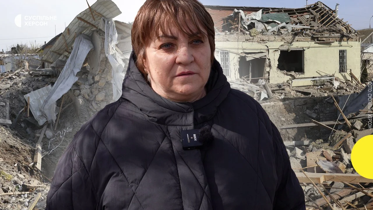 Ранковий удар по Херсону: Центральний район під реактивним вогнем, є загиблий