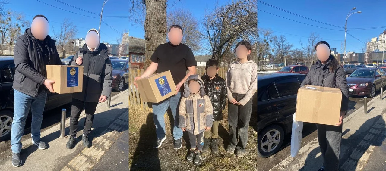 Чулаківська СВА продовжує підтримку родин переселенців та полеглого Захисника