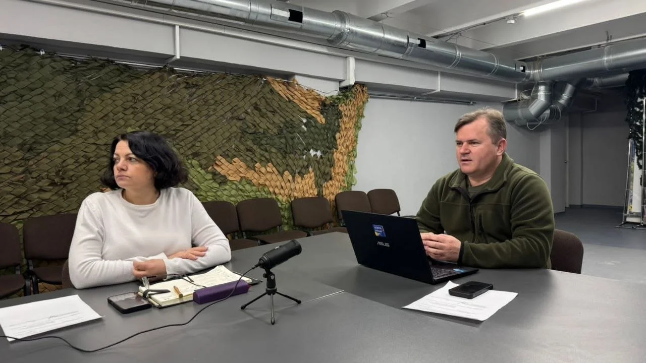 Херсонщина: робоча група обговорила збереження культурної спадщини в умовах війни