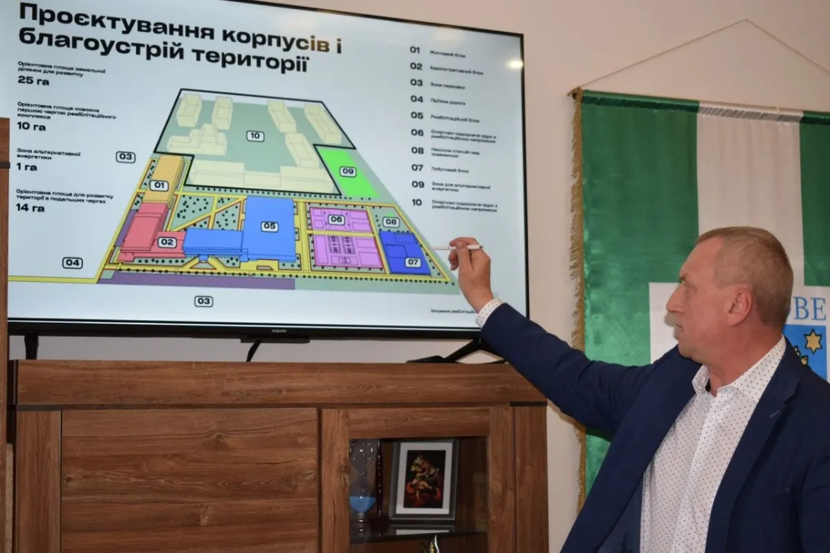 Херсонщина ділиться фронтовим досвідом та шукає підтримки на Закарпатті