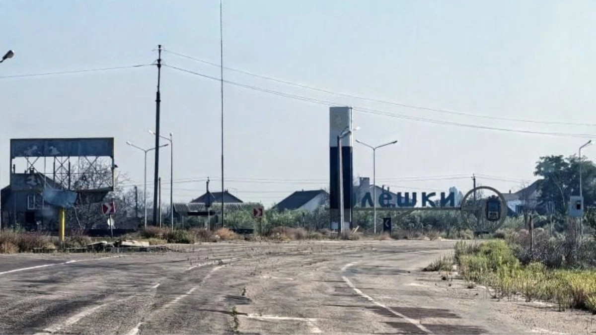 Евакуація з Олешок: волонтери збирають списки