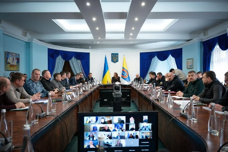 Уряд виділив 97,5 млн грн на підготовку Херсонщини до зими