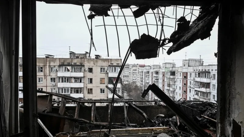 Зеленський: РФ застосувала 19 тисяч дронів та 700 ракет за зиму