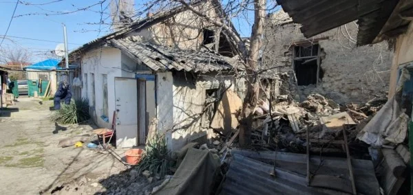 Російські обстріли Херсонщини: є поранений, пошкоджено 28 об’єктів