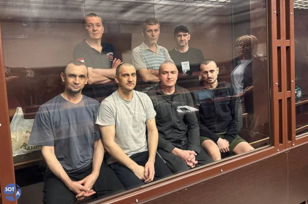 Апеляції подано: незаконні вироки дев’ятьом херсонцям оскаржують