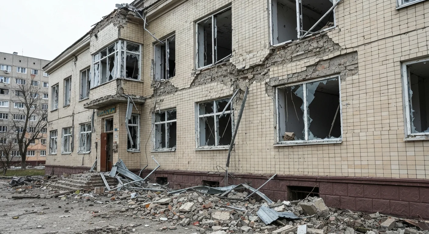 69-річний херсонець поранений під час обстрілу Дніпровського району