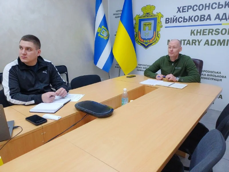 Херсонська МВА та «Людина в біді» підбили підсумки співпраці