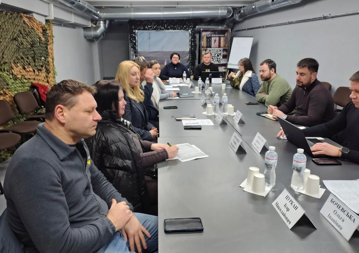Херсонщина започаткувала Координаційну раду для розвитку людського капіталу