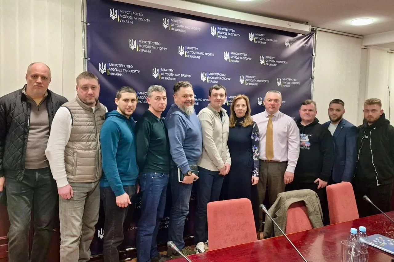 Міністерство спорту обговорило пріоритети розвитку: участь Херсонщини