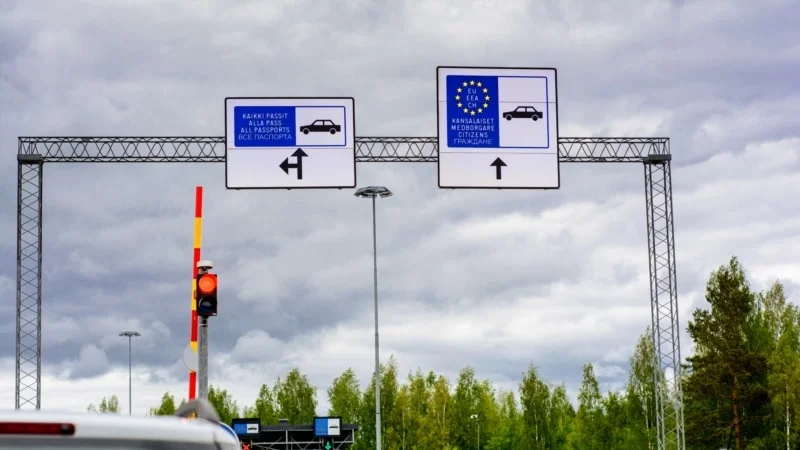Естонія пропонує довічну заборону на в’їзд для російських військових