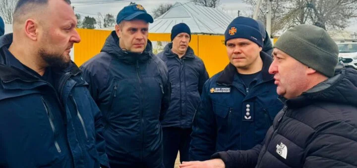ДСНС оцінило безпеку та відновлення у Посад-Покровському