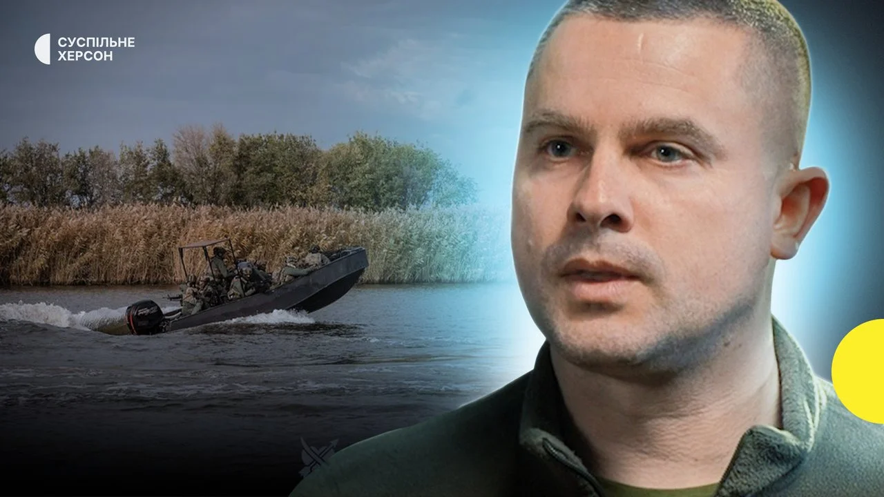 Херсонщина: 30-й корпус морпіхів стримує інтенсивні атаки РФ
