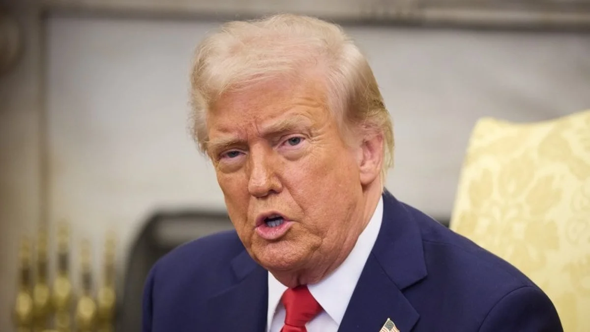 Трамп готовий до переговорів з Іраном