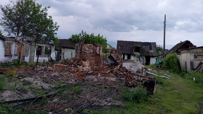 Трьох військових РФ підозрюють у розстрілі жителя Гостомеля у 2022 році