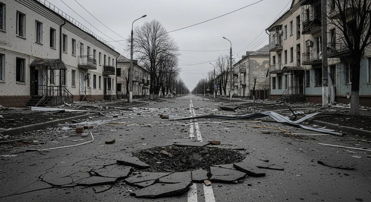 Херсон: літня жінка загинула від російського обстрілу центру міста
